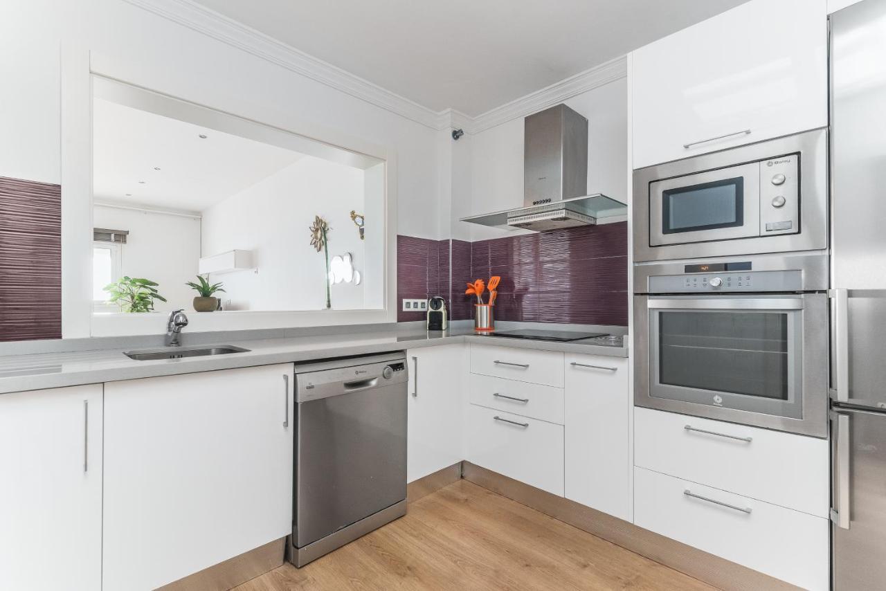 Home2Book Stylish Front Line Las Canteras Beach لاس بالماس دي غران كاناريا المظهر الخارجي الصورة