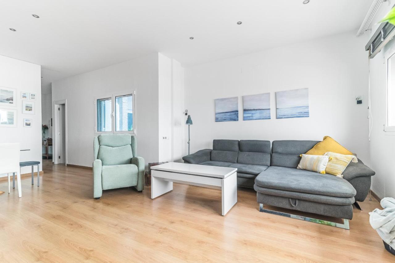Home2Book Stylish Front Line Las Canteras Beach لاس بالماس دي غران كاناريا المظهر الخارجي الصورة