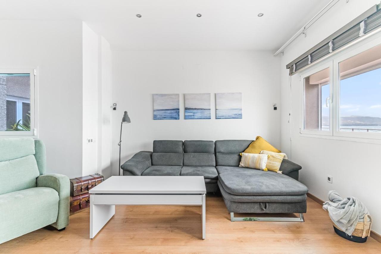 Home2Book Stylish Front Line Las Canteras Beach لاس بالماس دي غران كاناريا المظهر الخارجي الصورة