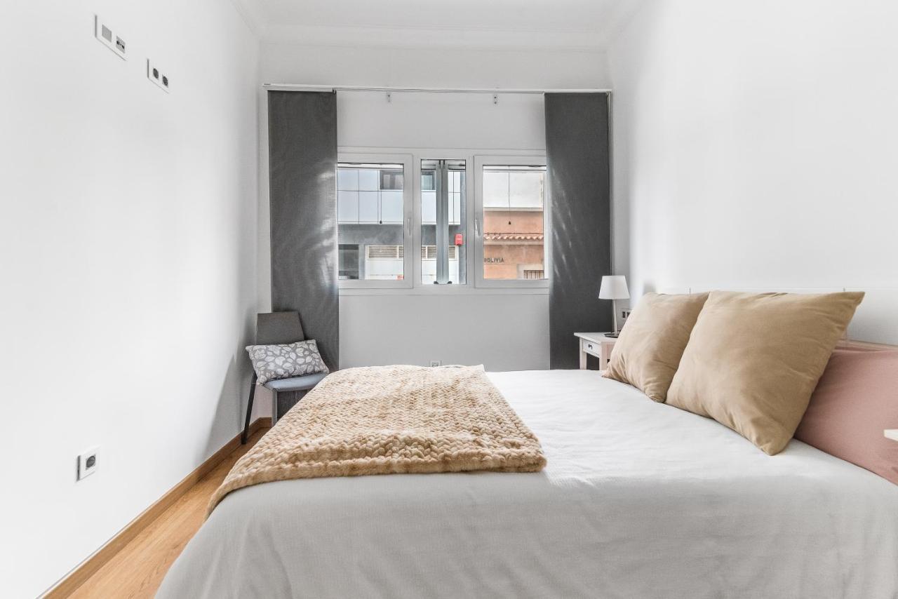 Home2Book Stylish Front Line Las Canteras Beach لاس بالماس دي غران كاناريا المظهر الخارجي الصورة