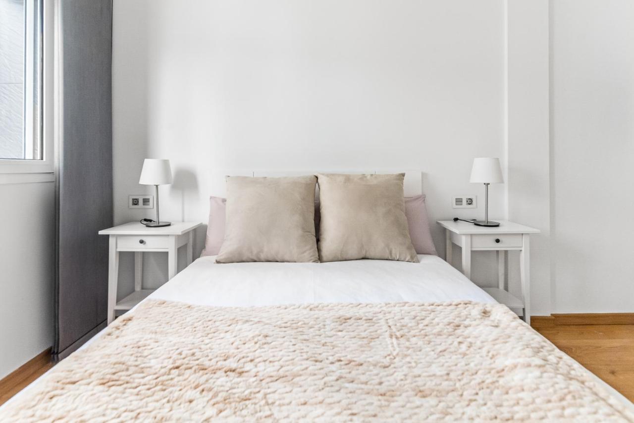 Home2Book Stylish Front Line Las Canteras Beach لاس بالماس دي غران كاناريا المظهر الخارجي الصورة