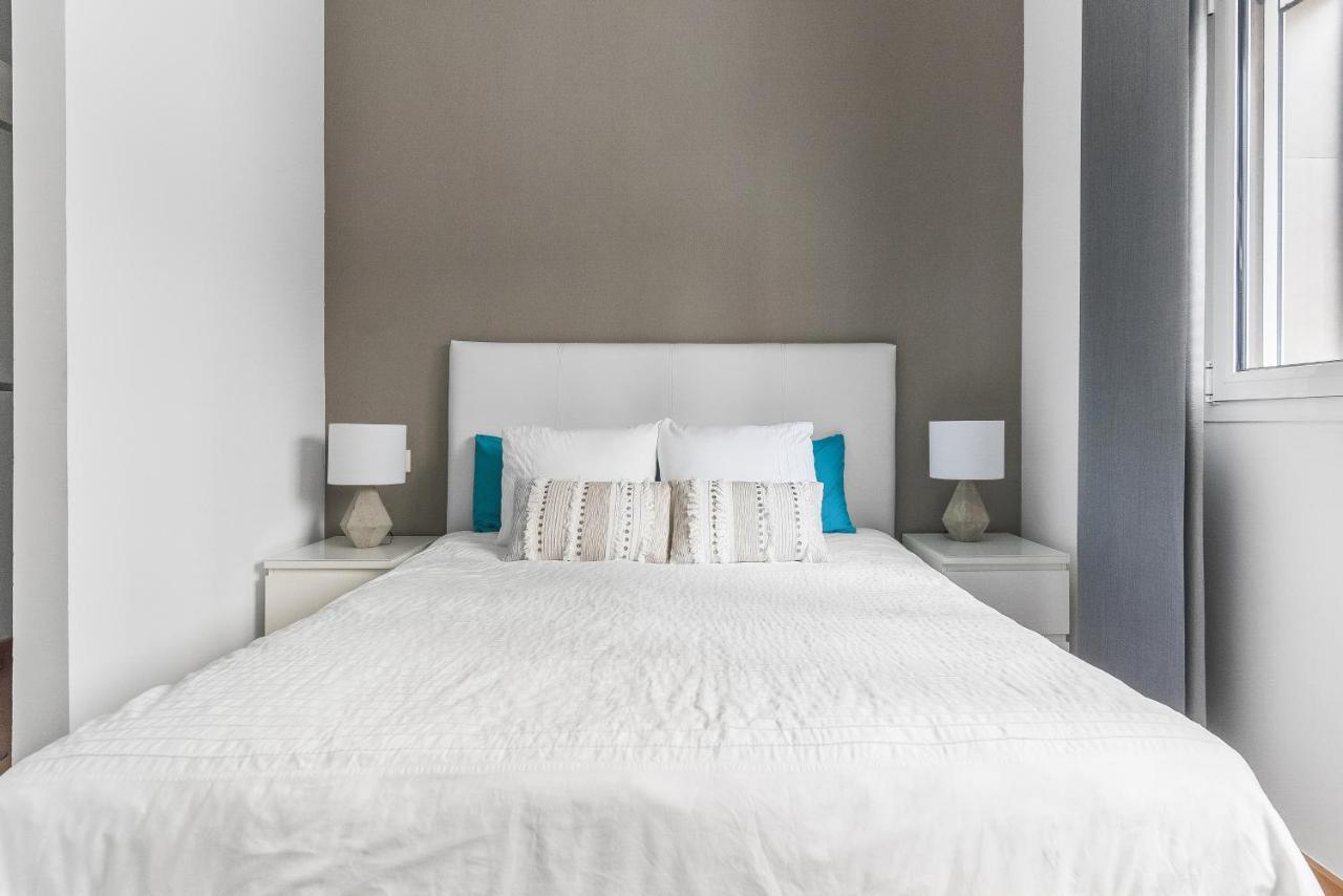Home2Book Stylish Front Line Las Canteras Beach لاس بالماس دي غران كاناريا المظهر الخارجي الصورة